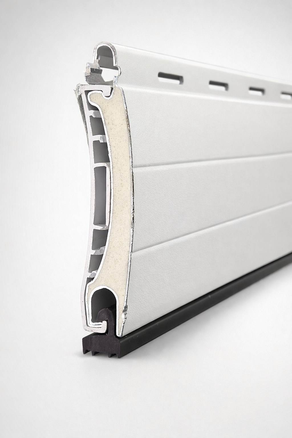 Applicazioni per tapparelle e profili tecnici